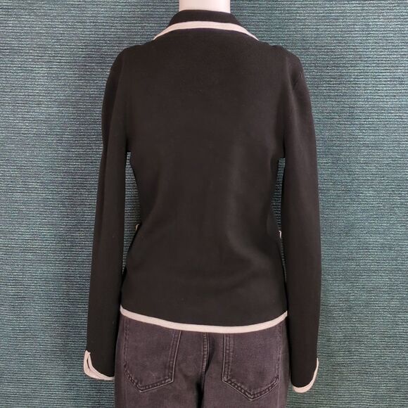Ann Taylor Sweater Jacket - Picture 5 of 10